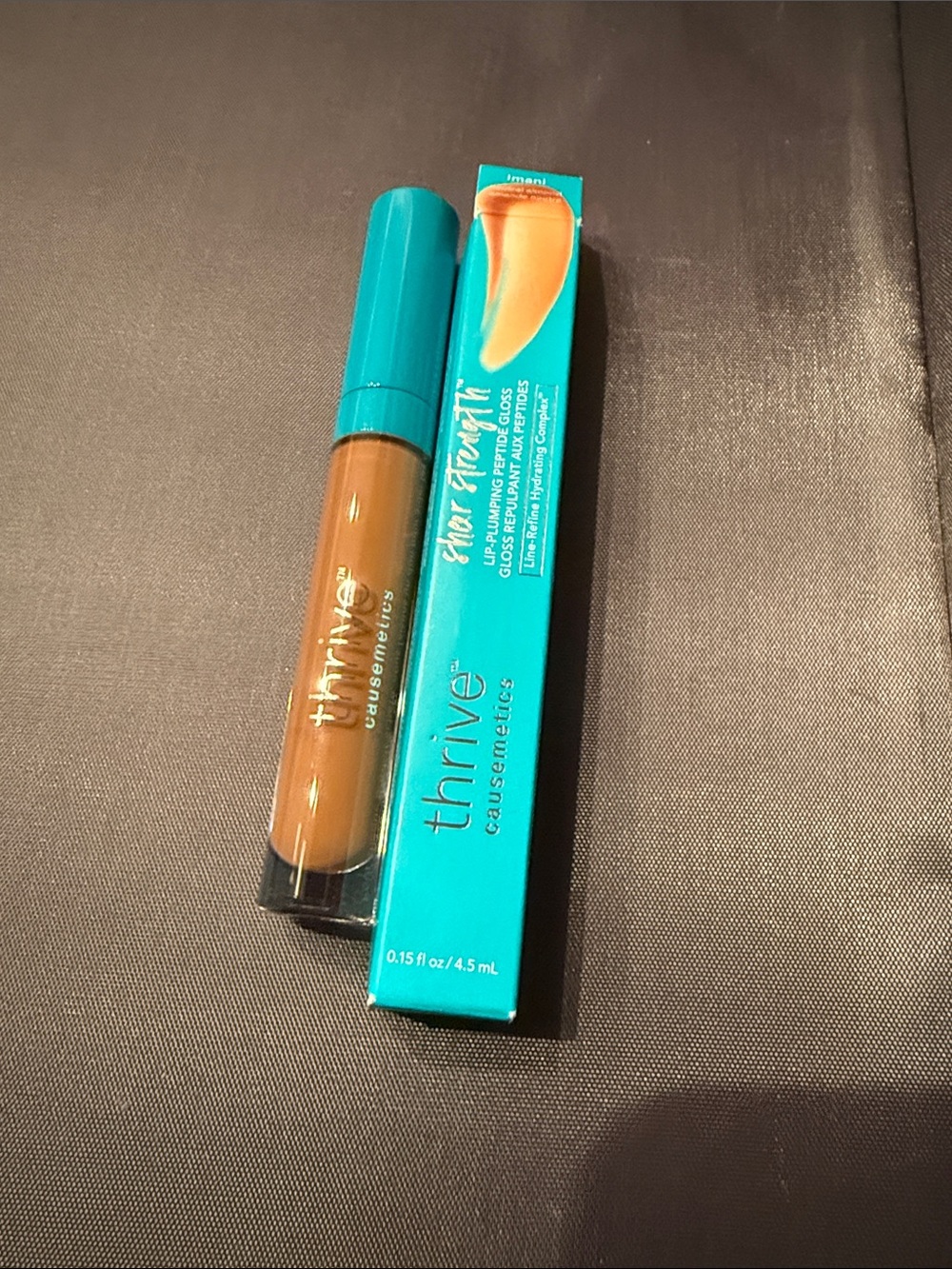 *NEW*4.5ml* Imani *Thrive Causemetics* Sheer